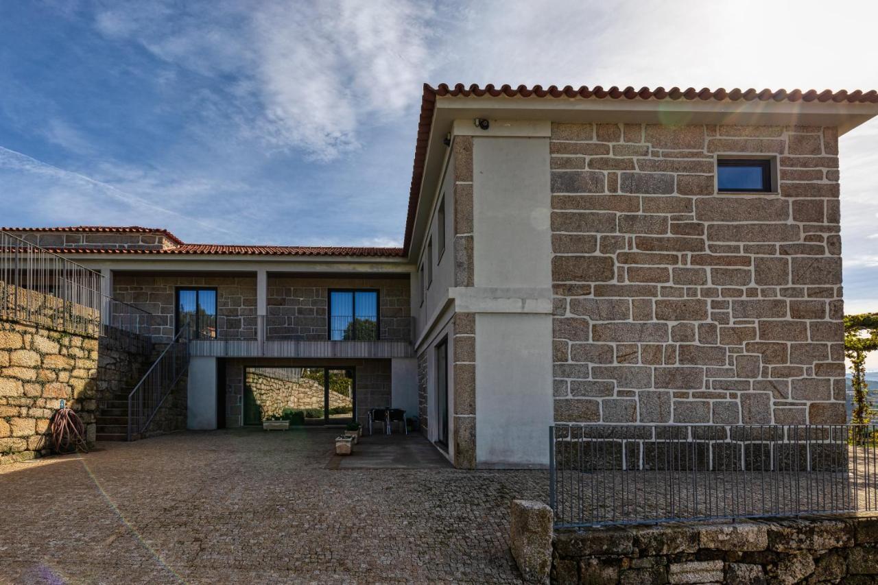 Casa Do Soutinho Villa Alvarenga Eksteriør billede
