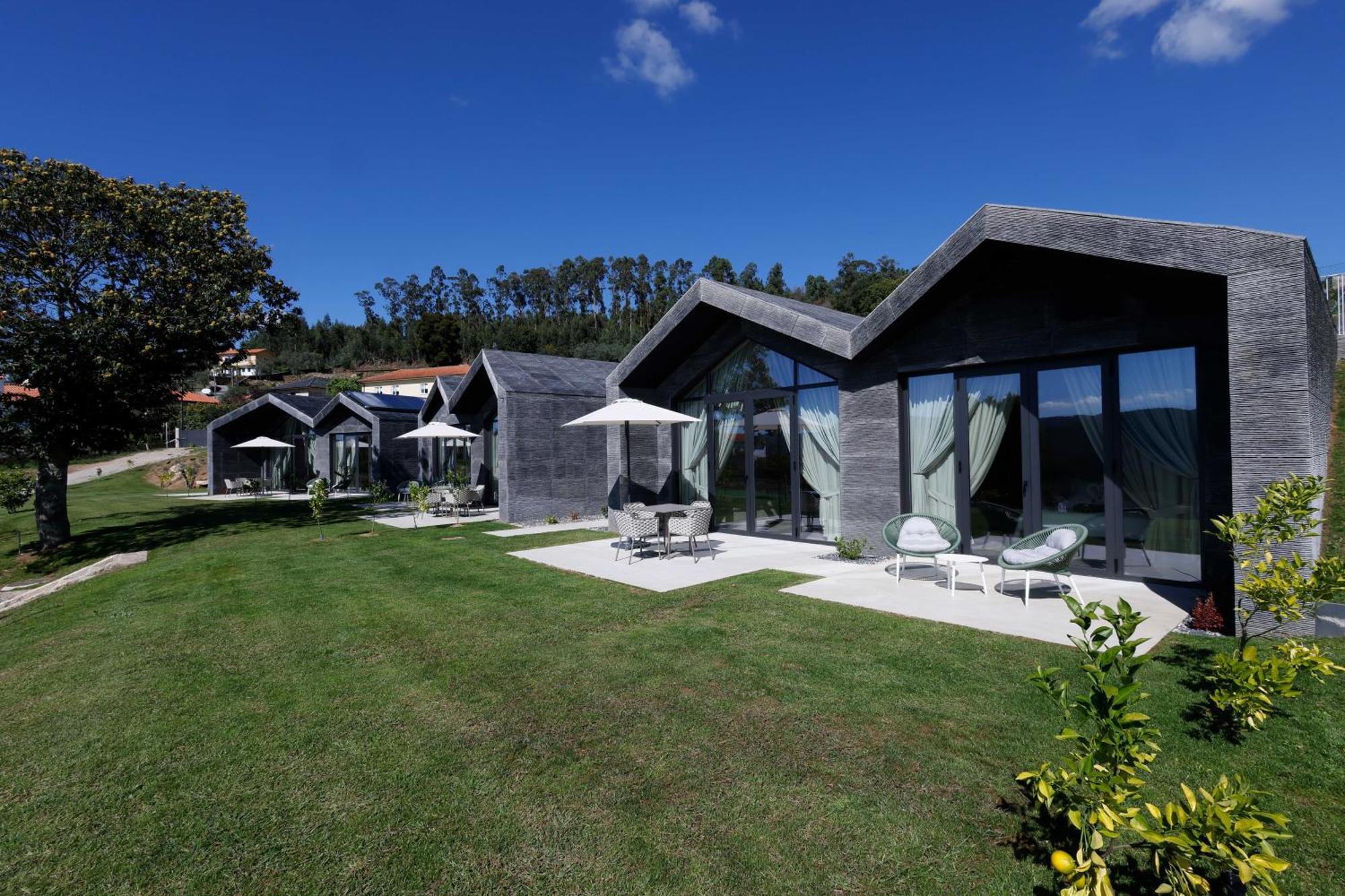 Casa Do Soutinho Villa Alvarenga Eksteriør billede