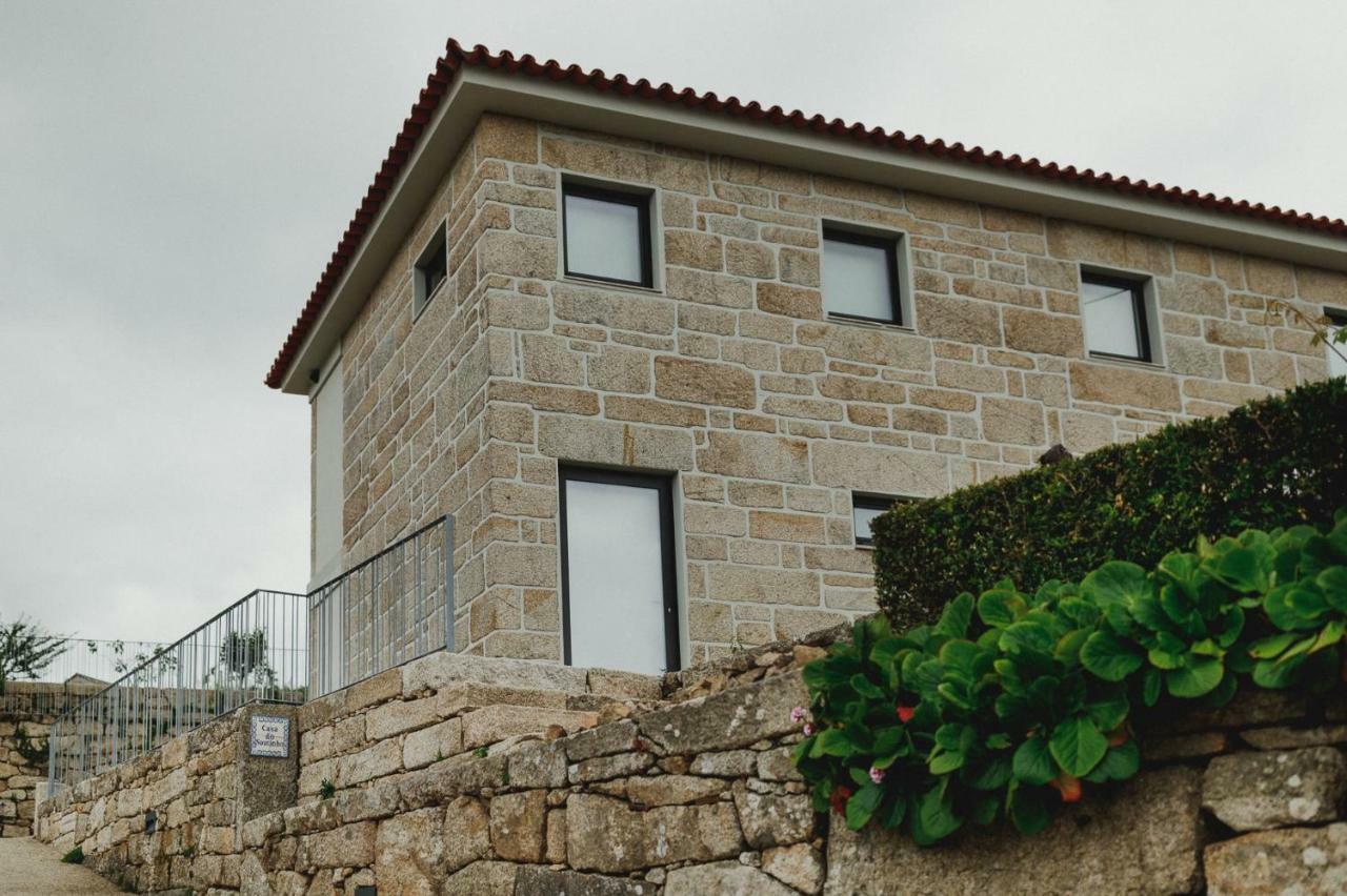 Casa Do Soutinho Villa Alvarenga Eksteriør billede